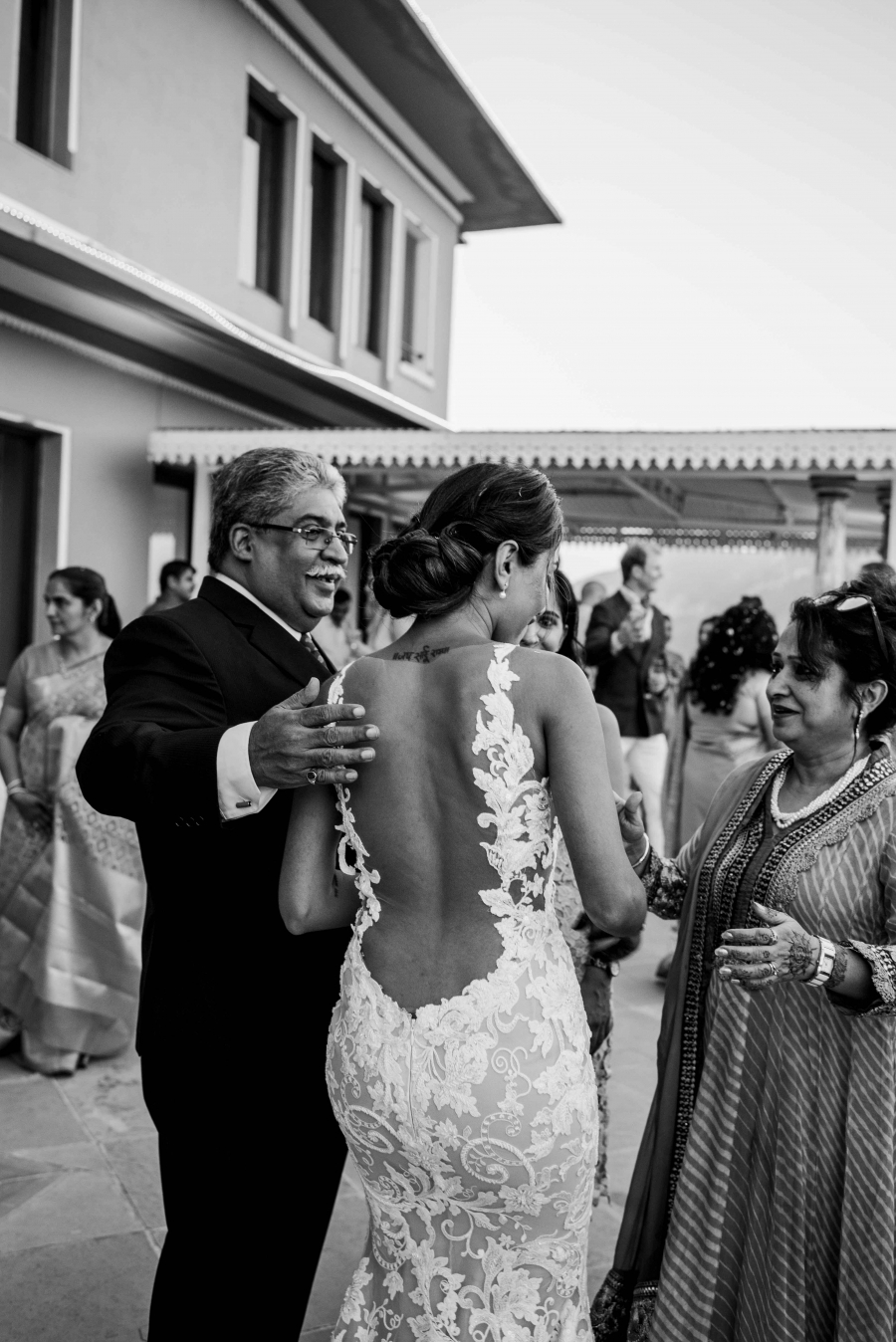 FIH Fotografie » Diipa & Oleg European wedding
